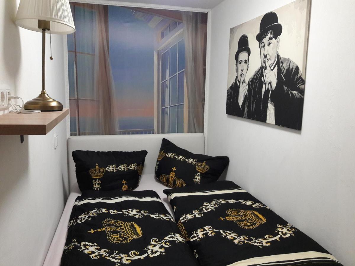 Ferienwohnung Glueckskinder Apartment Vip Руст Екстер'єр фото