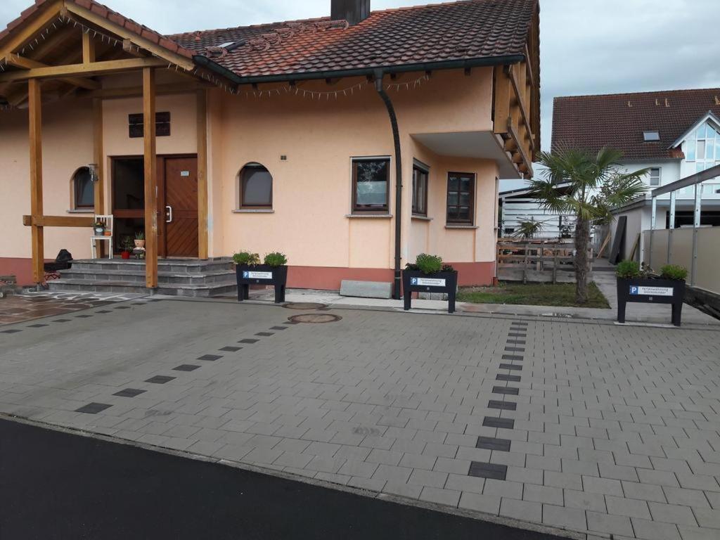 Ferienwohnung Glueckskinder Apartment Vip Руст Екстер'єр фото