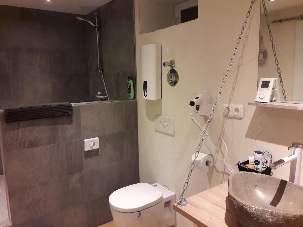 Ferienwohnung Glueckskinder Apartment Vip Руст Екстер'єр фото