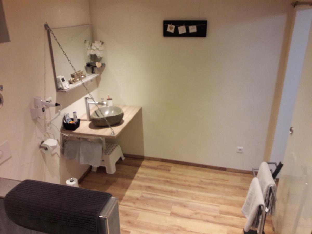 Ferienwohnung Glueckskinder Apartment Vip Руст Екстер'єр фото