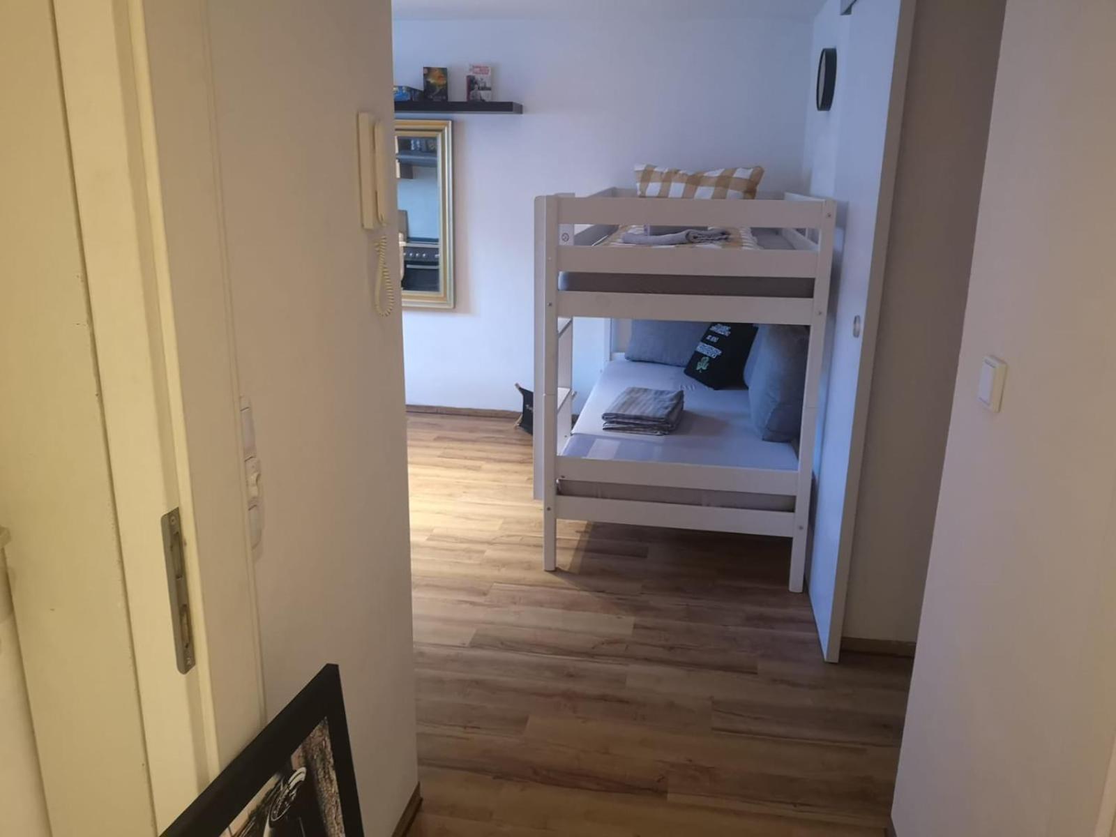Ferienwohnung Glueckskinder Apartment Vip Руст Екстер'єр фото